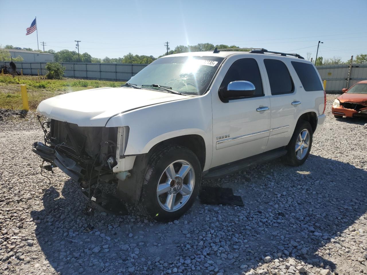 CHEVROLET TAHOE C150 2011