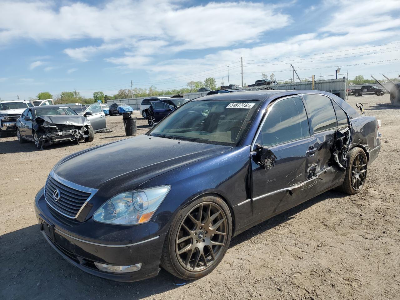 LEXUS LS 430 2006