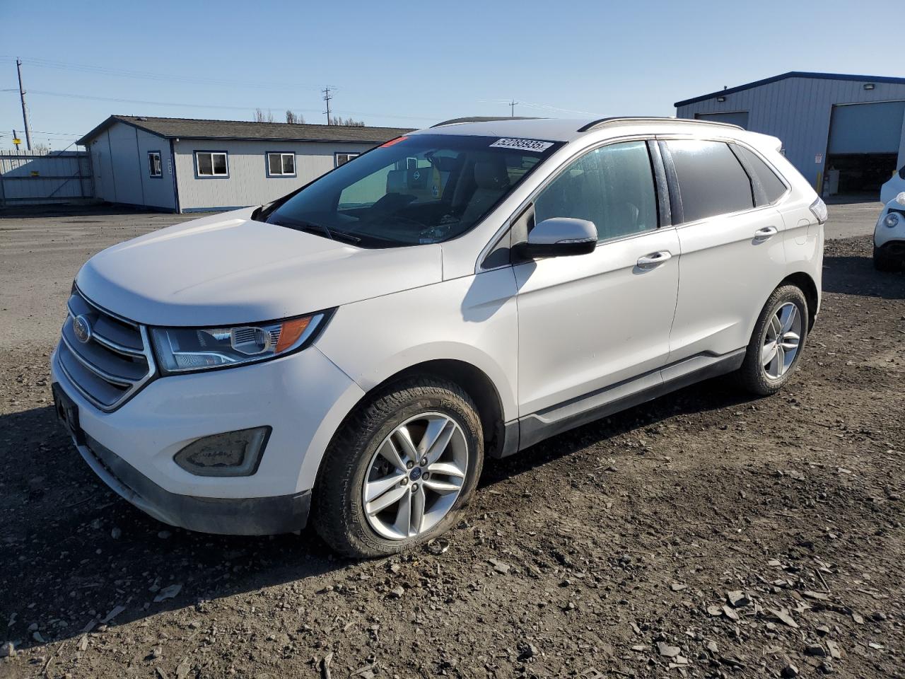 FORD EDGE SEL 2015