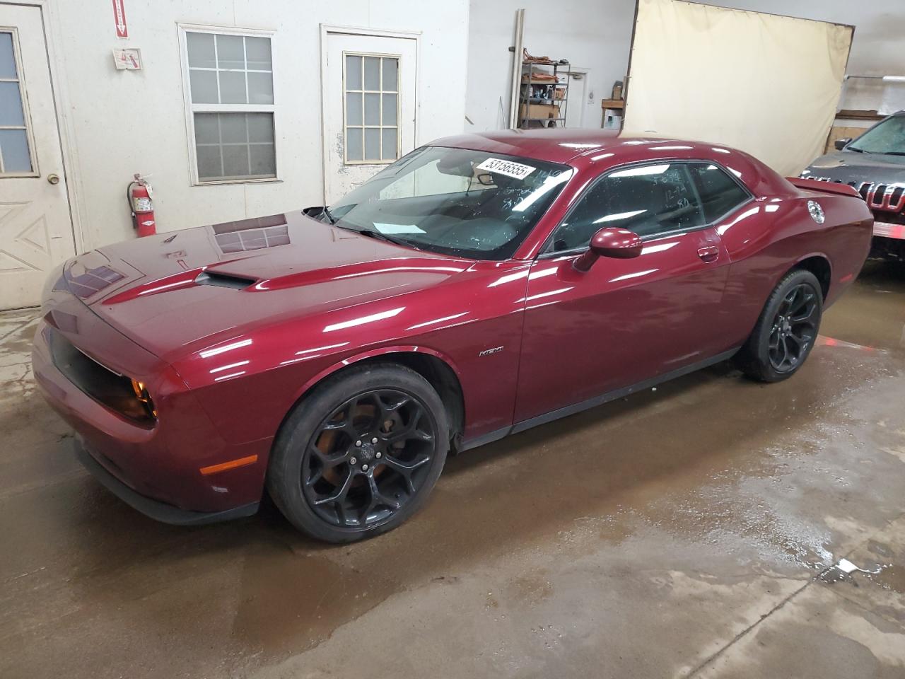 DODGE CHALLENGER 2018