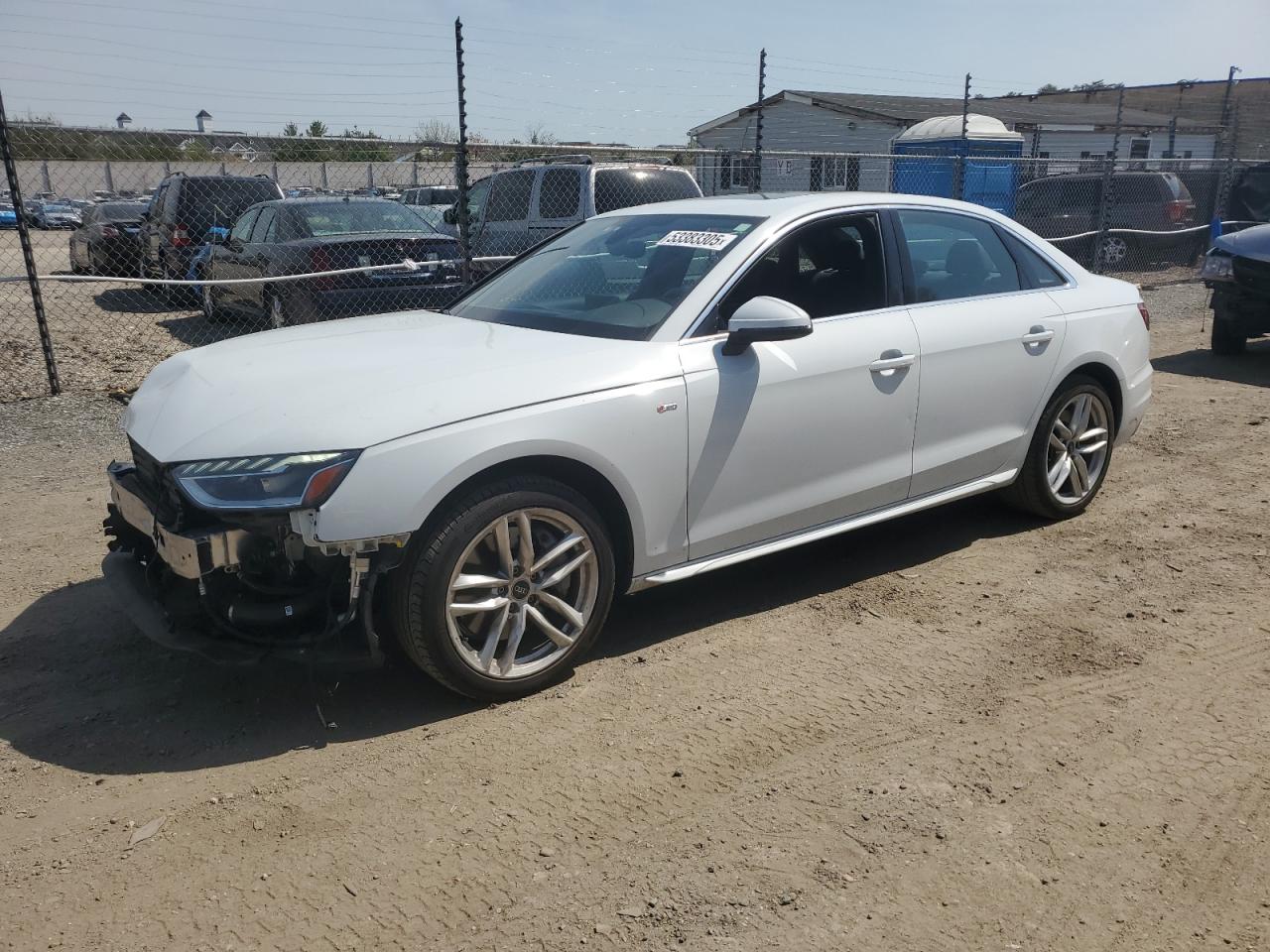 AUDI A4 PREMIUM 2021