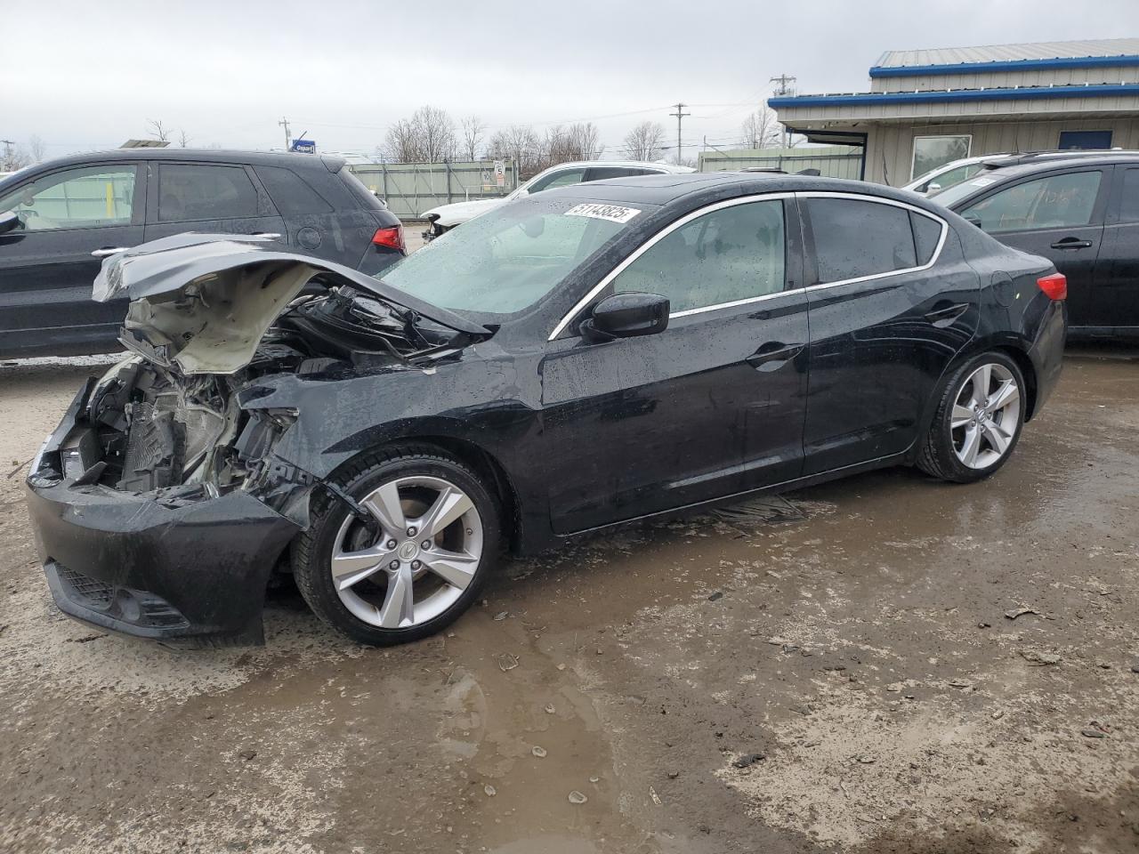 ACURA ILX 20 TEC 2013