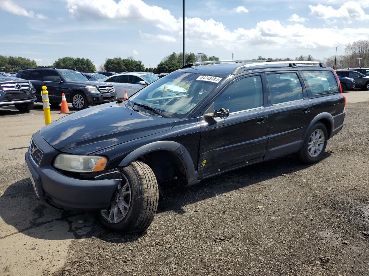 VOLVO XC70 2007