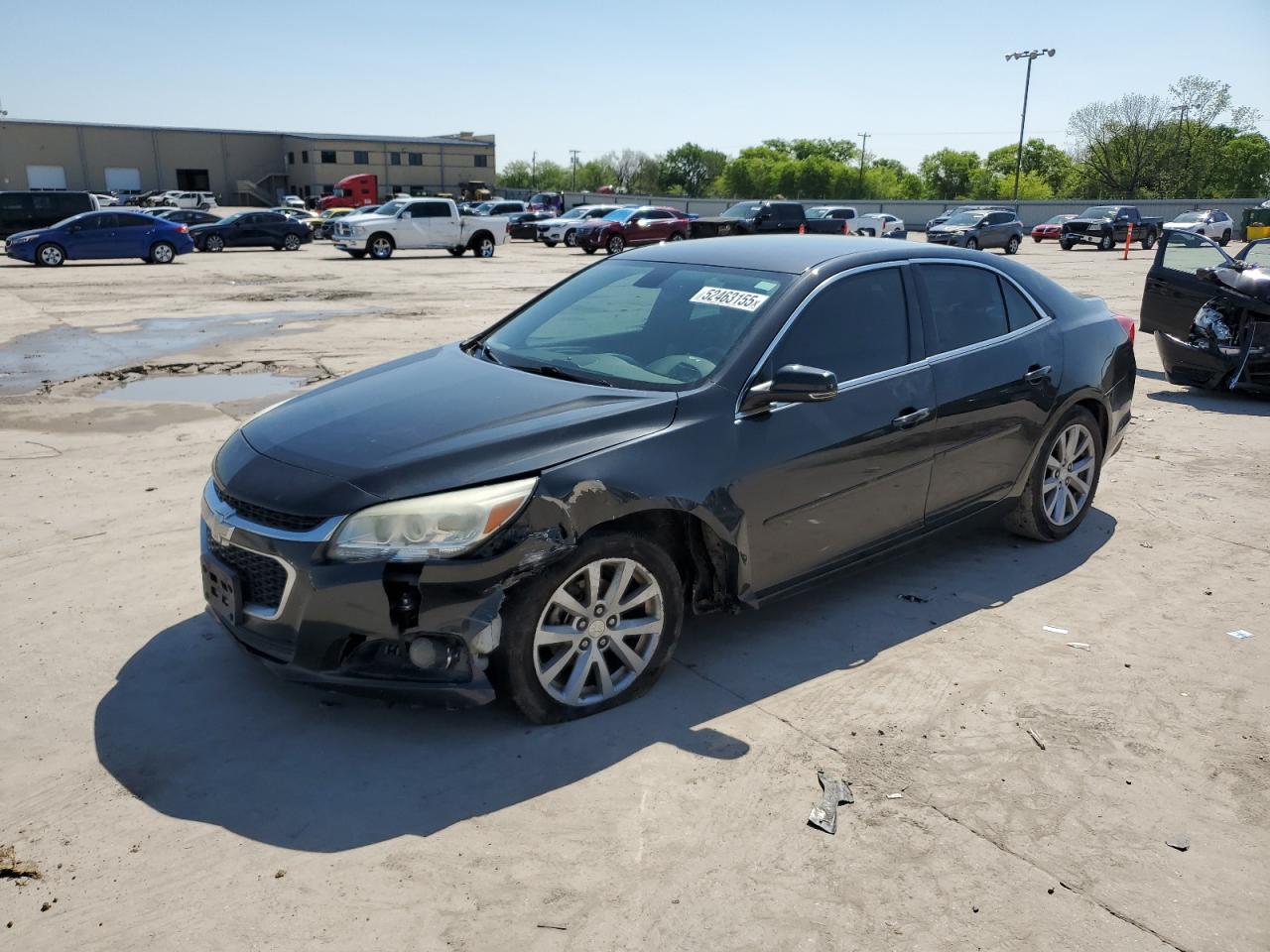 CHEVROLET MALIBU 2LT 2015