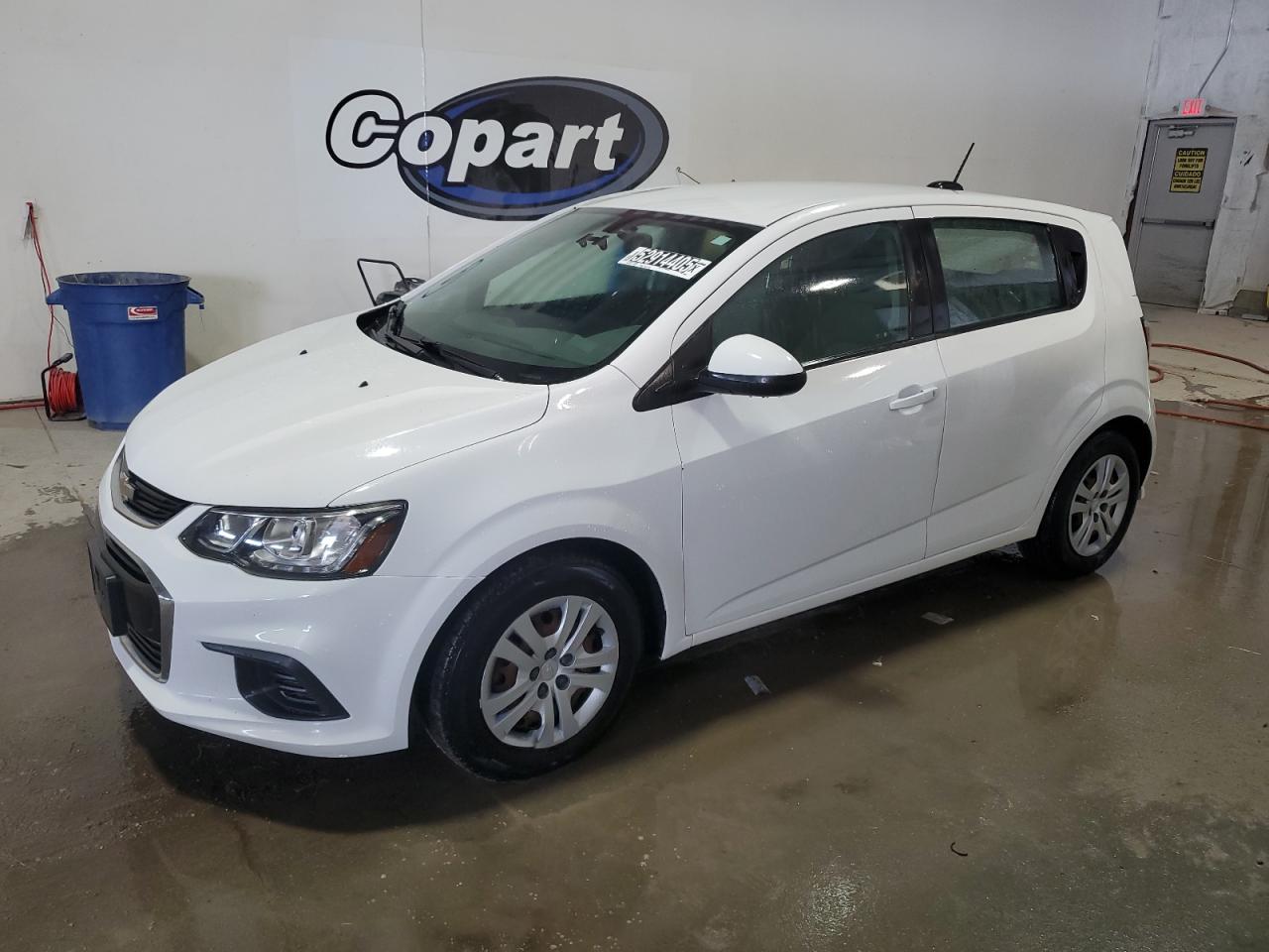 CHEVROLET SONIC 2019