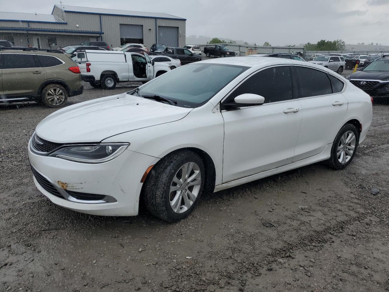 CHRYSLER 200 LIMITED 2016