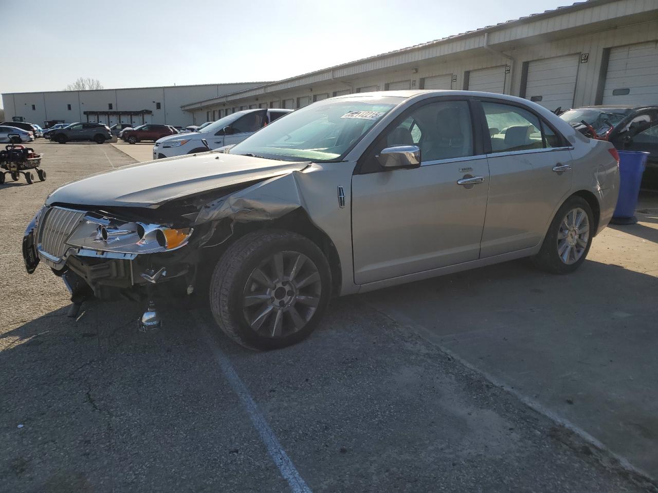 LINCOLN MKZ 2010