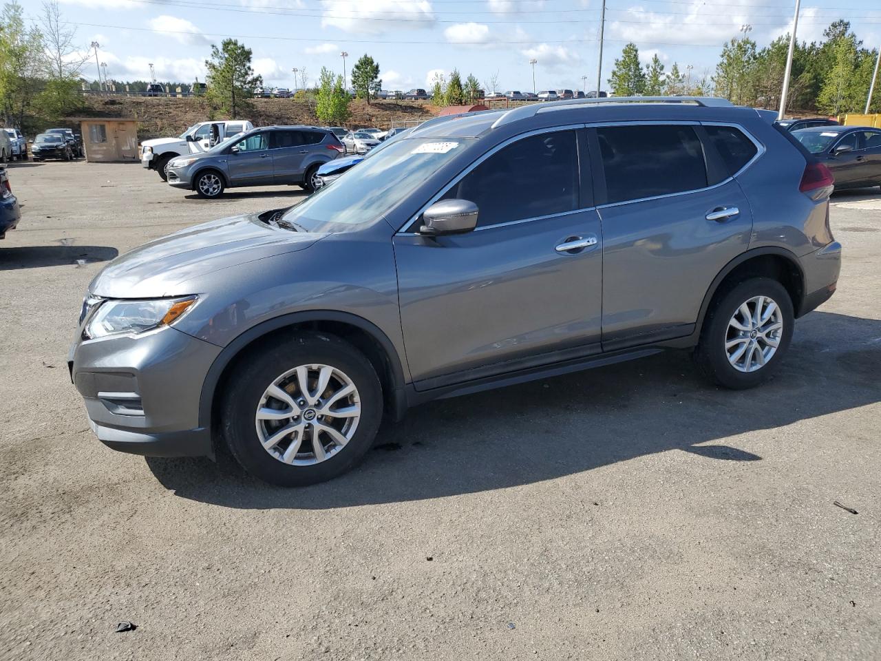 NISSAN ROGUE S 2018