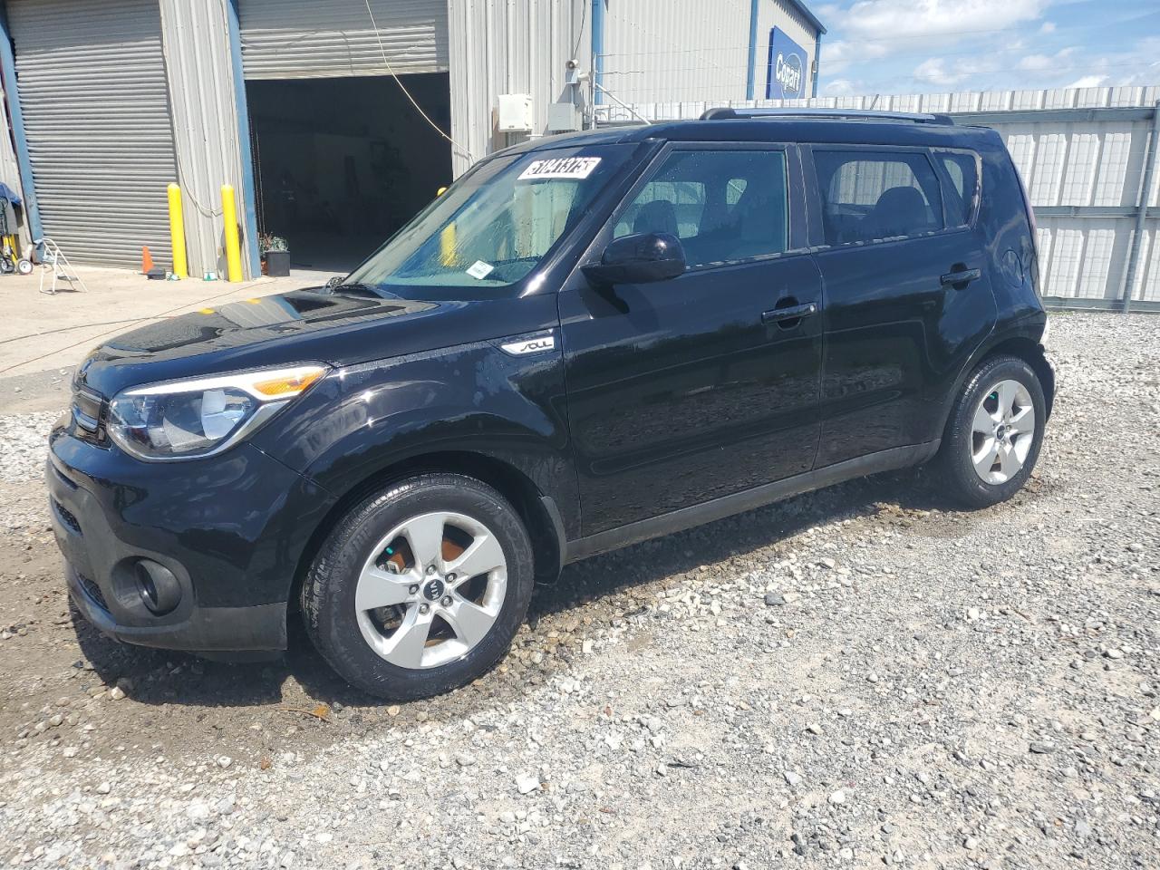 KIA SOUL 2019