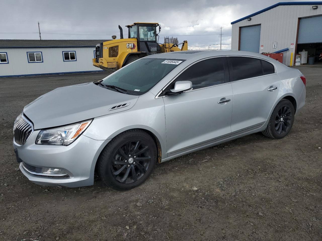 BUICK LACROSSE 2016