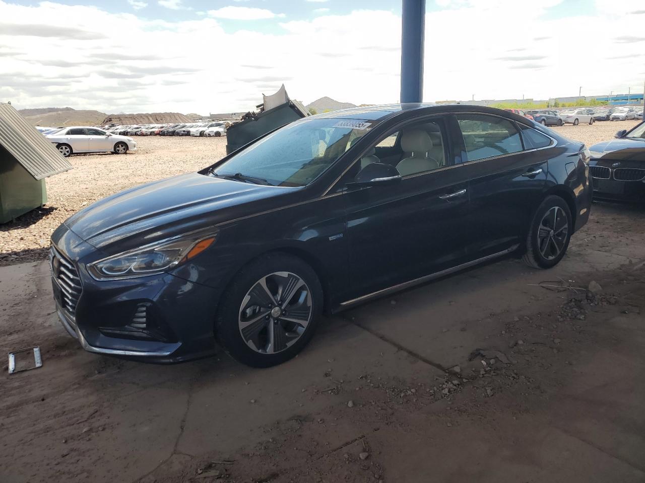 HYUNDAI SONATA HYB 2018