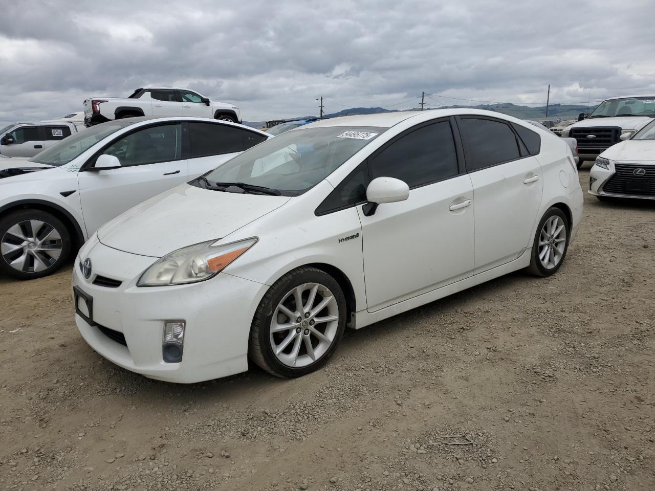 TOYOTA PRIUS 2010
