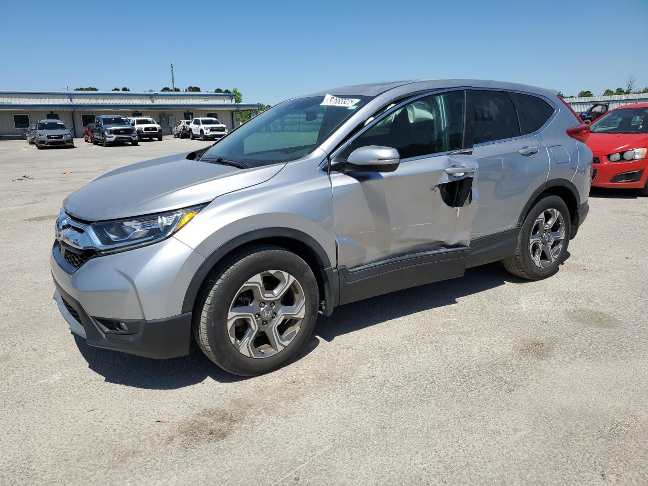 HONDA CR-V EX 2019