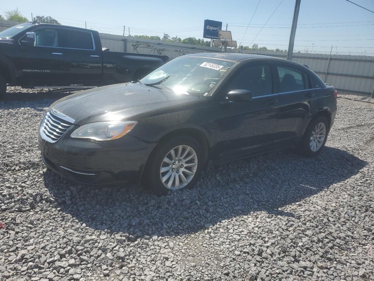 CHRYSLER 200 LX 2014
