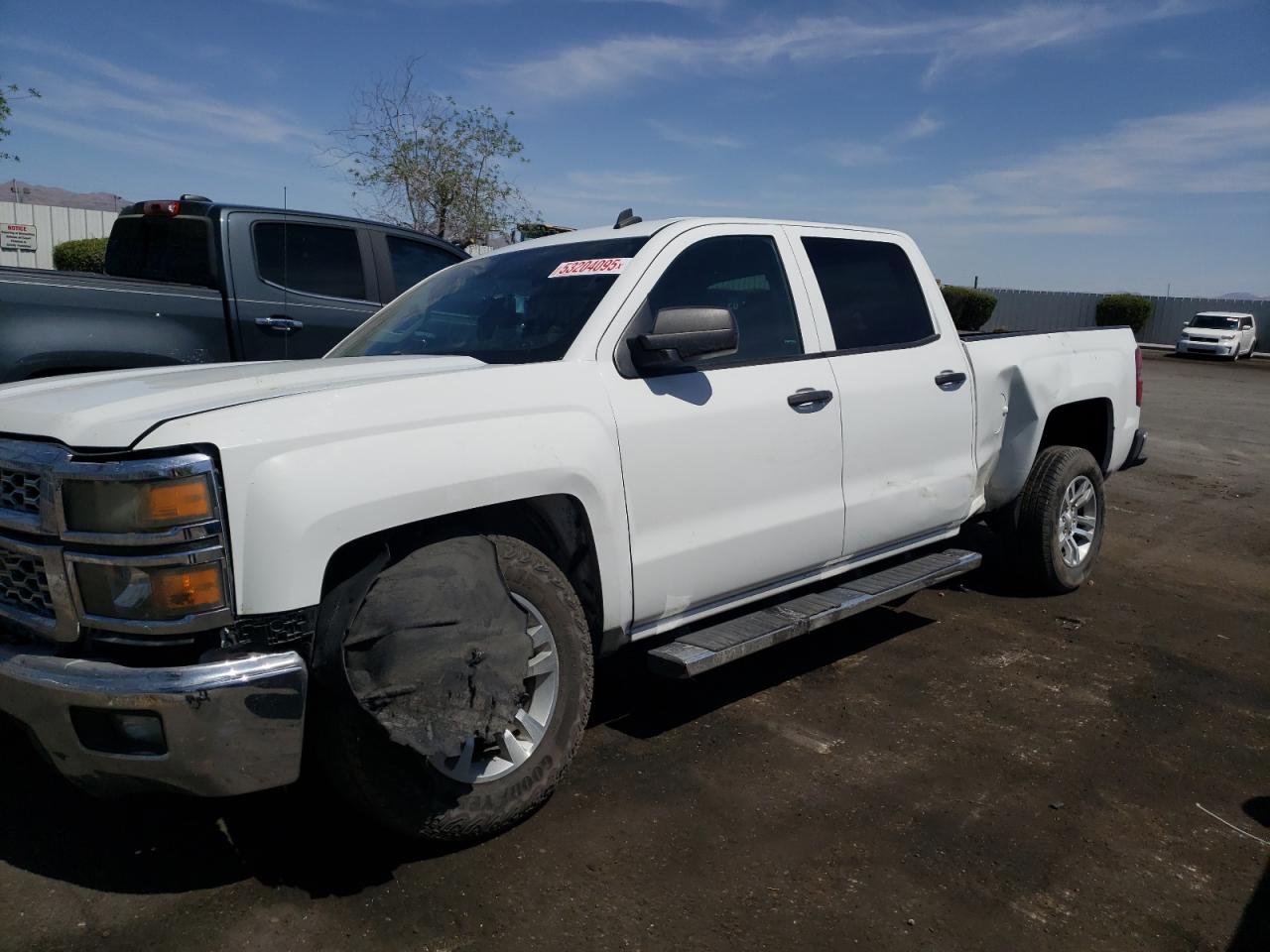 CHEVROLET SILVERADO 2014