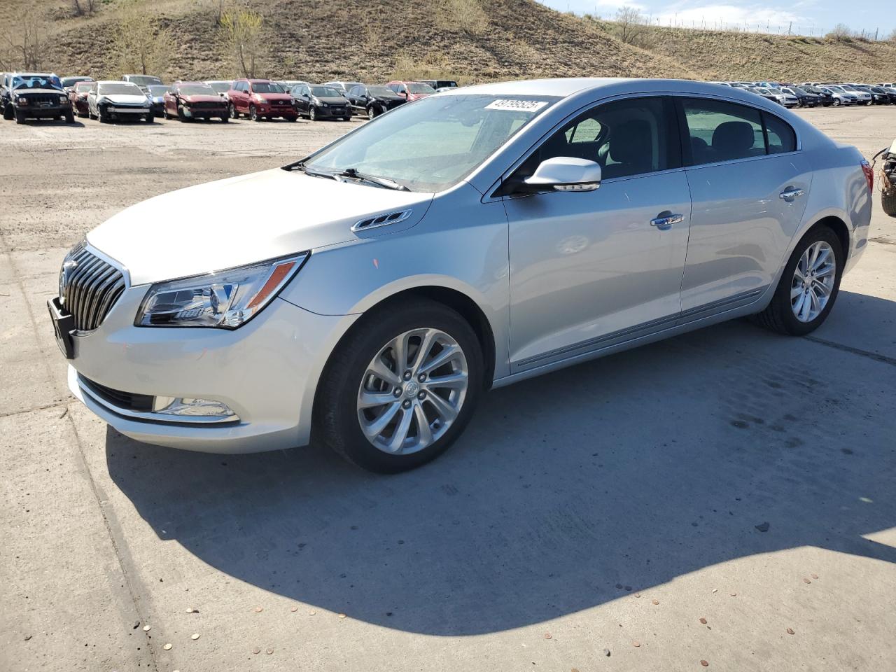 BUICK LACROSSE 2015