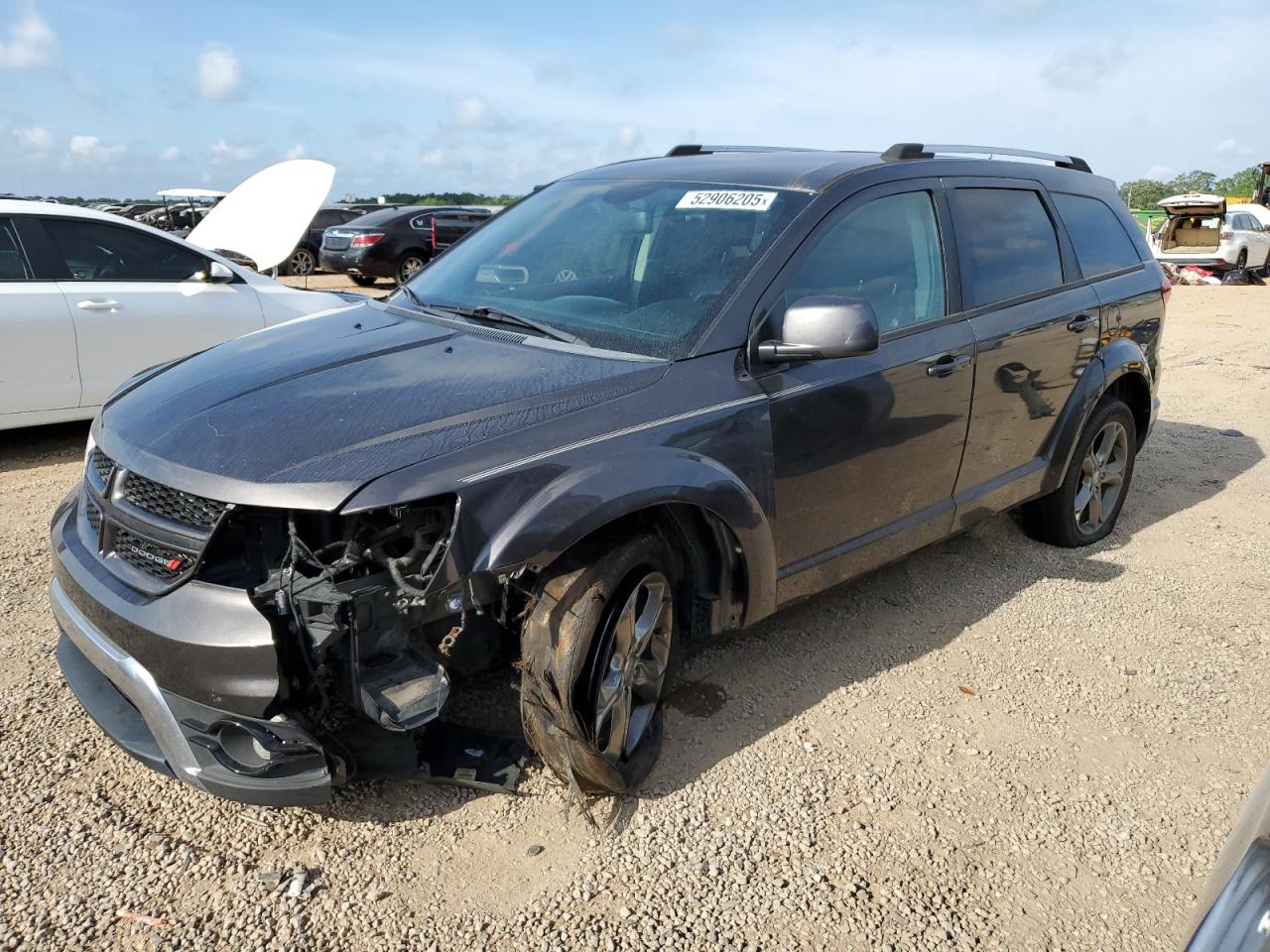 DODGE JOURNEY CR 2016