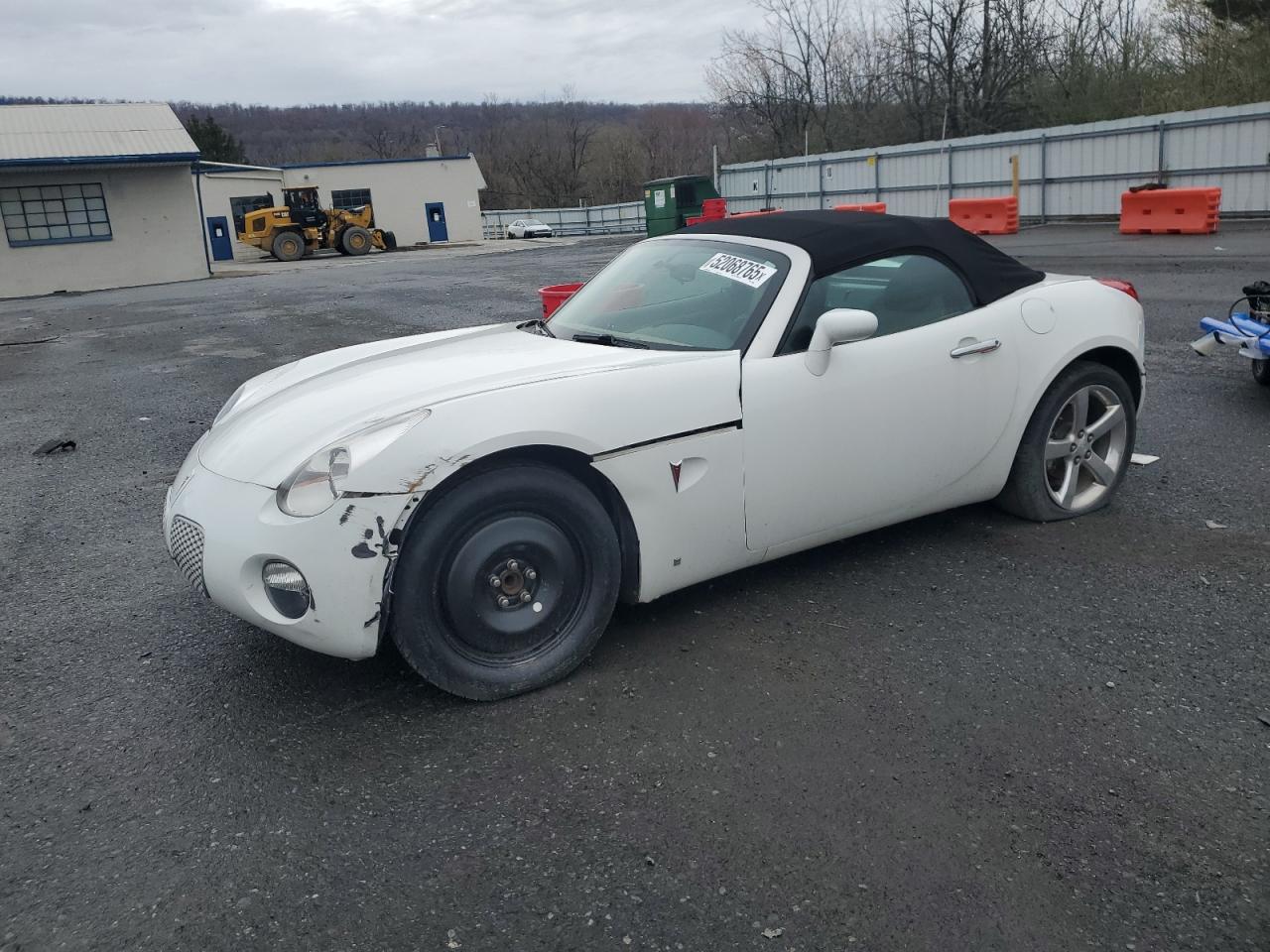 PONTIAC SOLSTICE 2006