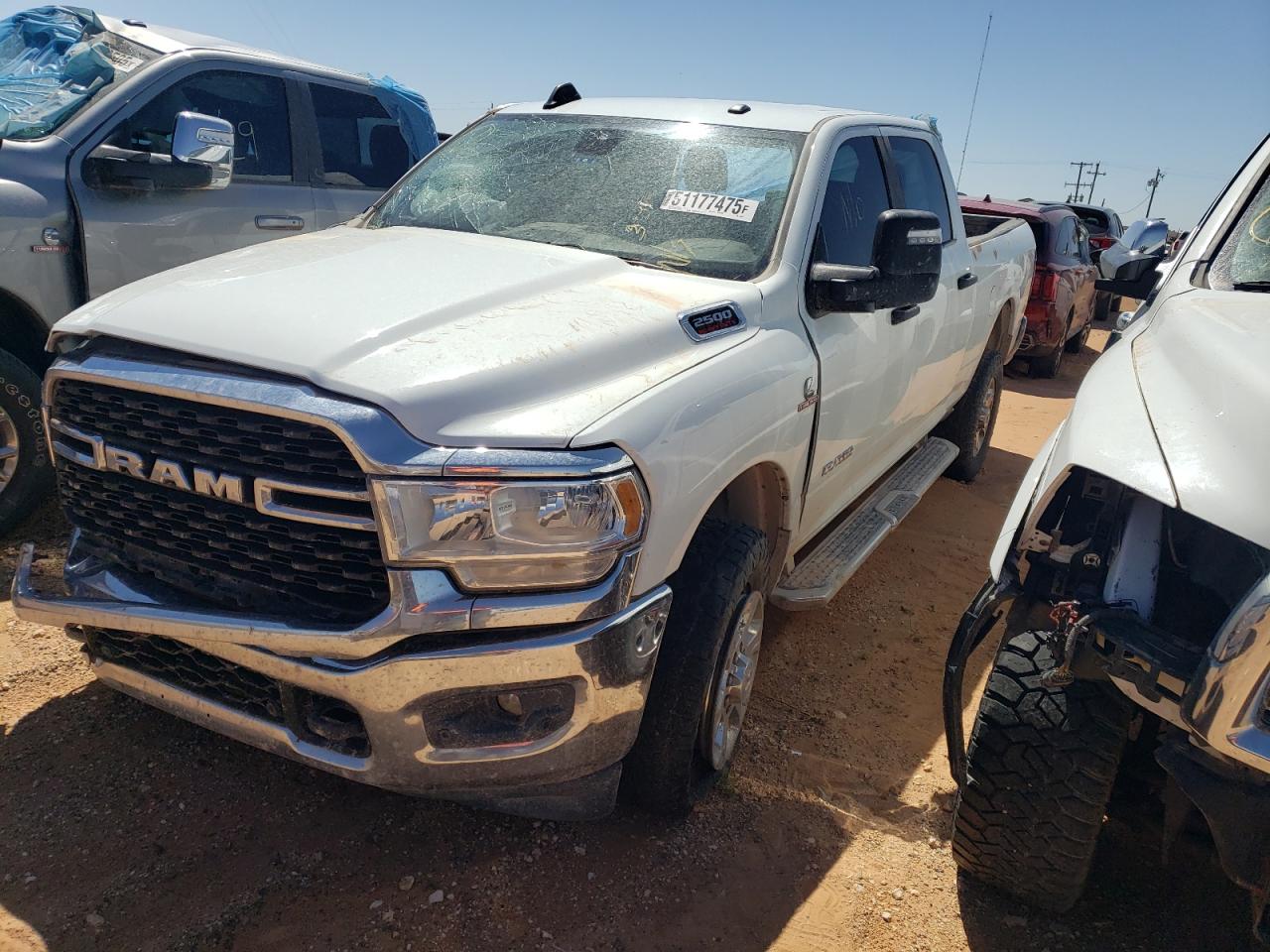 RAM 2500 BIG H 2024