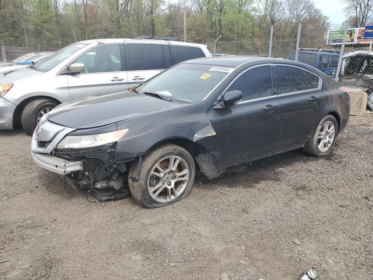 ACURA TL 2011