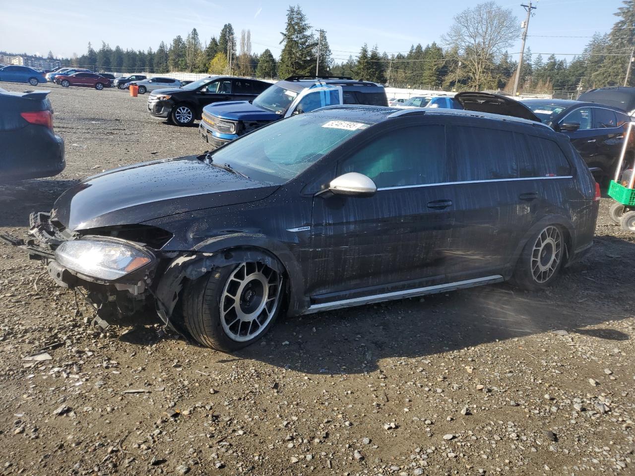 VOLKSWAGEN GOLF ALLTR 2018