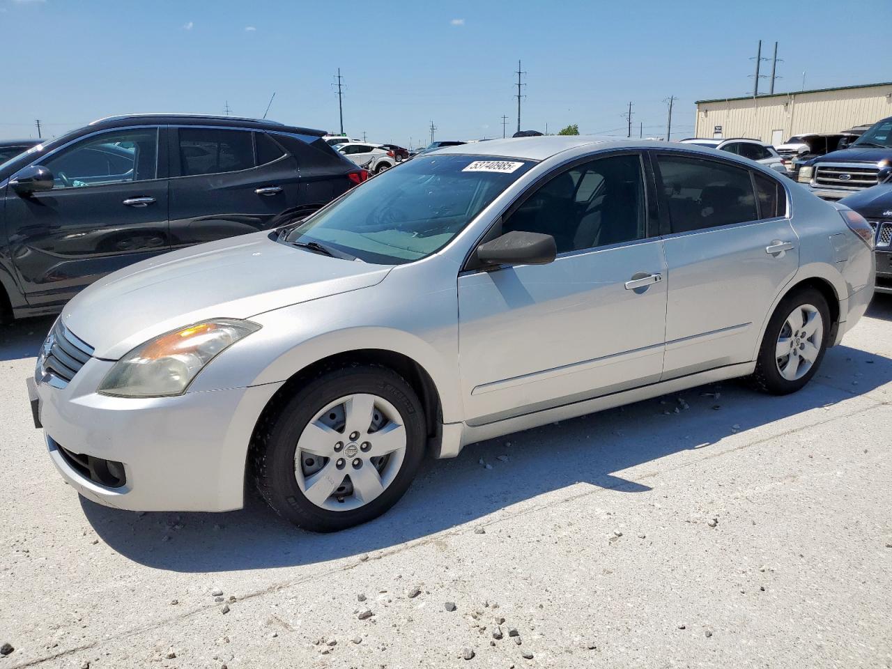 NISSAN ALTIMA 2.5 2007