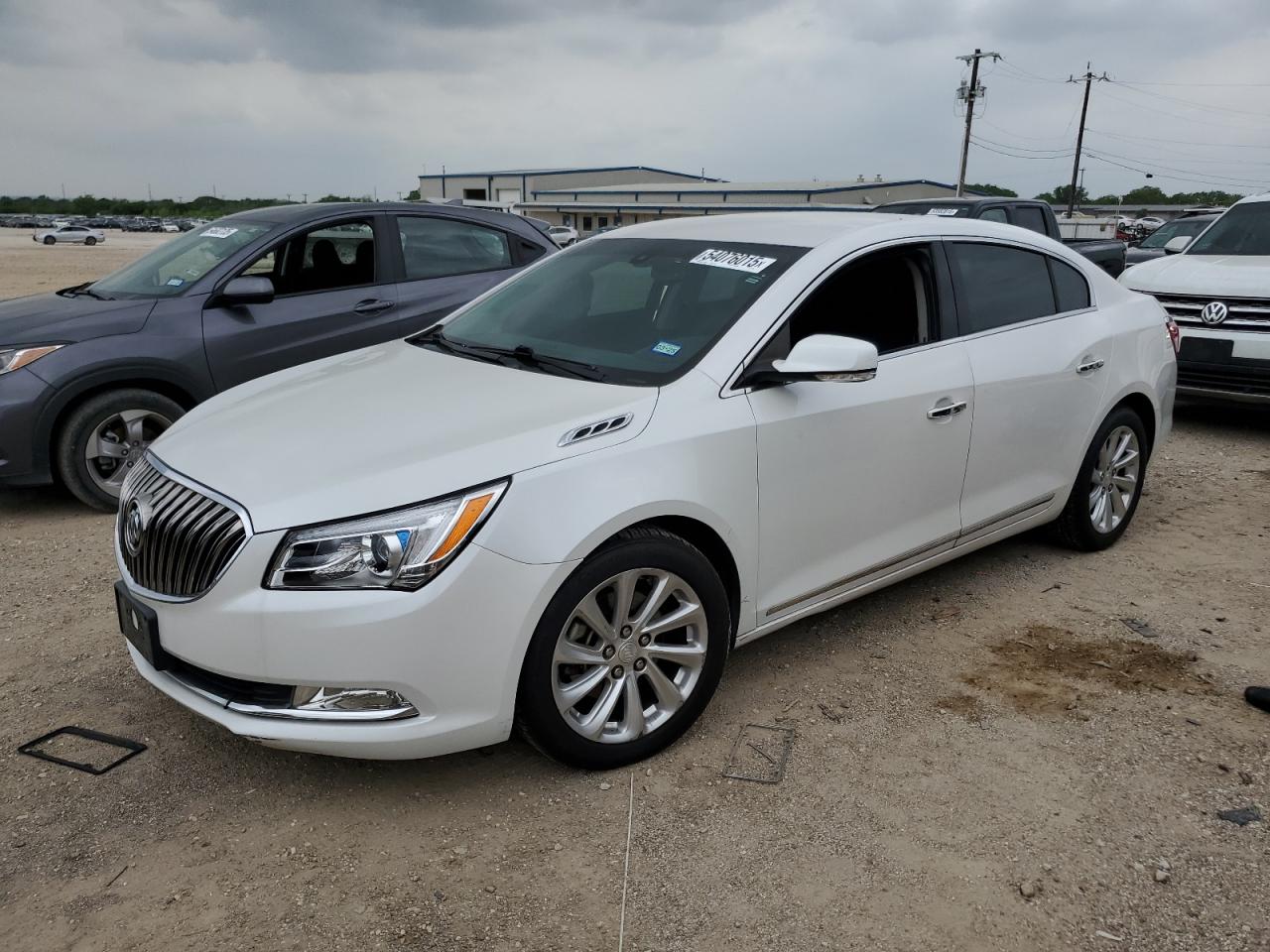 BUICK LACROSSE 2015