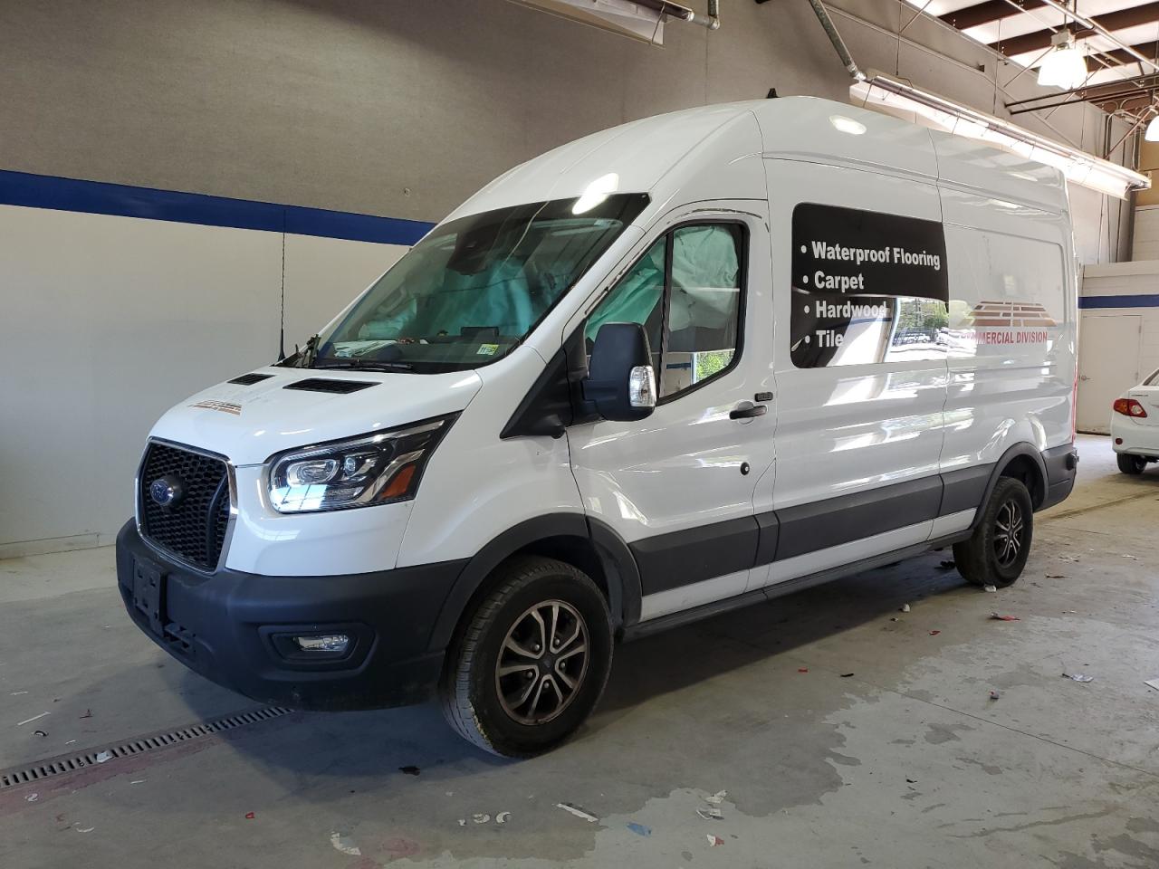 FORD TRANSIT T- 2023