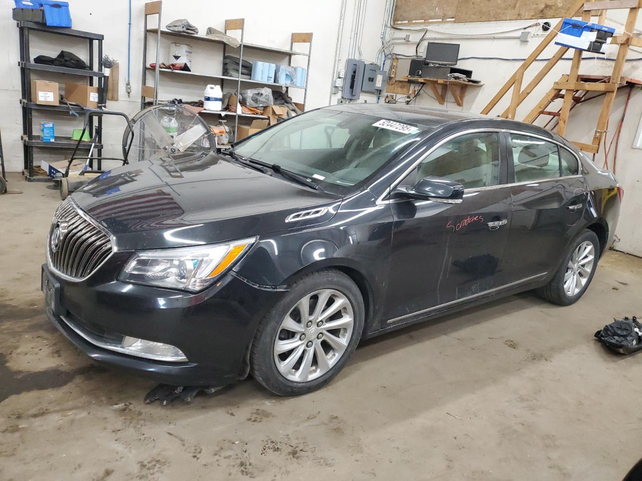BUICK LACROSSE 2014