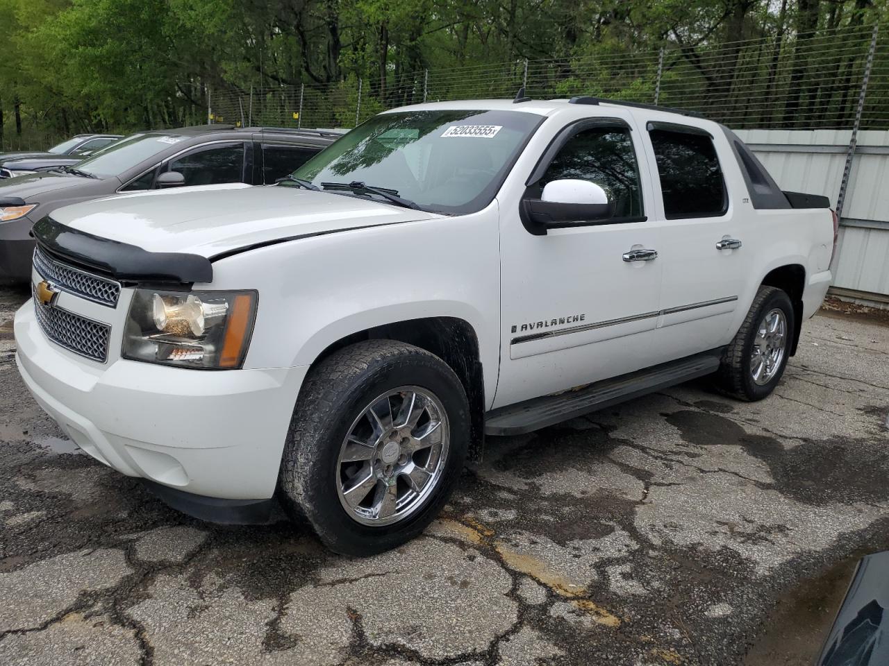CHEVROLET AVALANCHE 2009