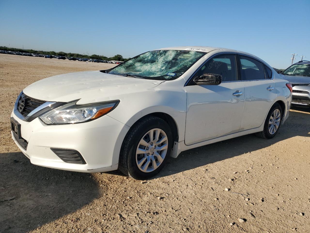 NISSAN ALTIMA 2.5 2017