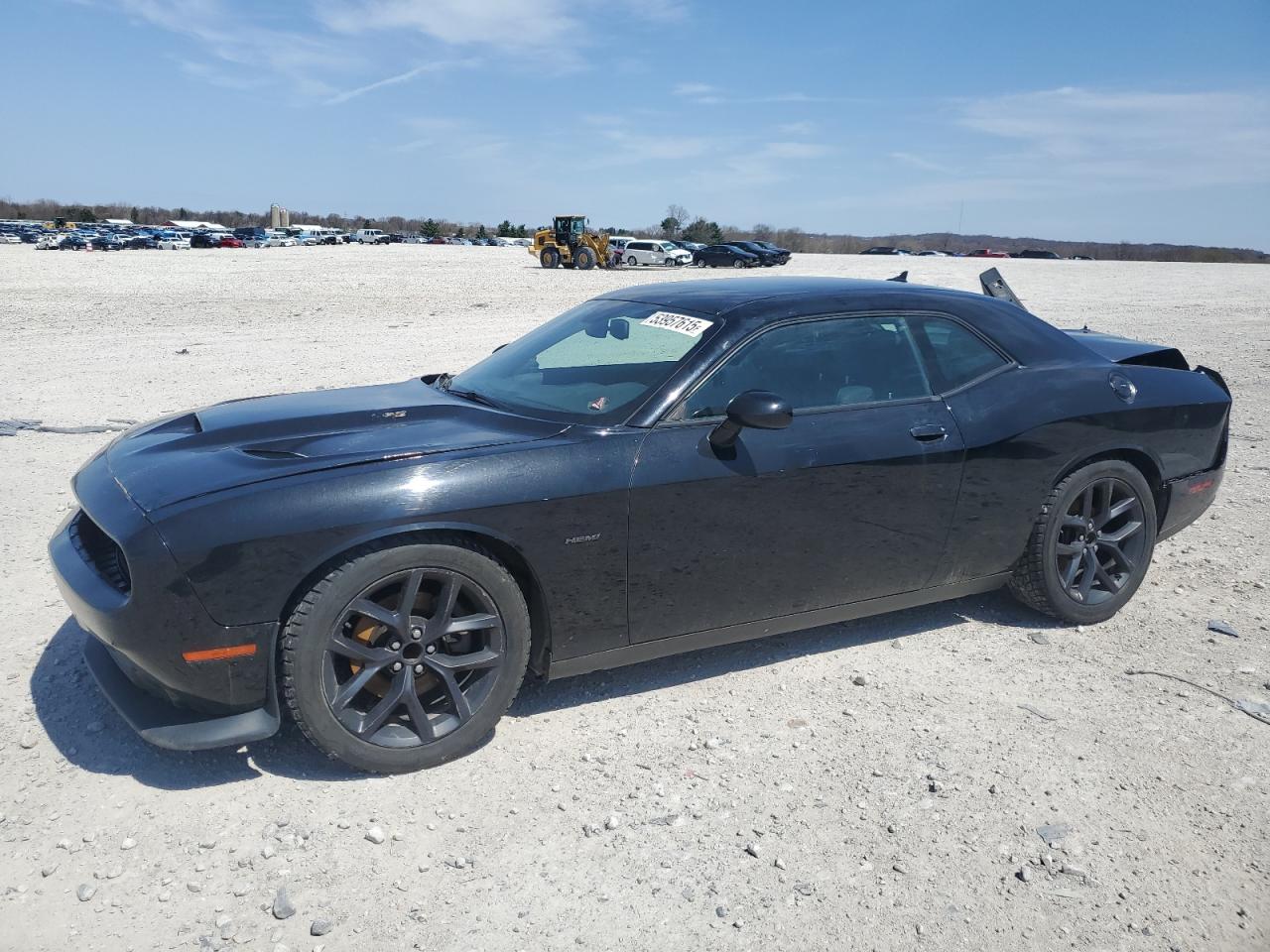 DODGE CHALLENGER 2019