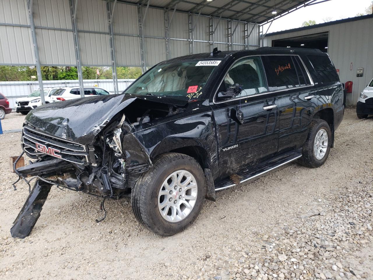 GMC YUKON SLT 2020