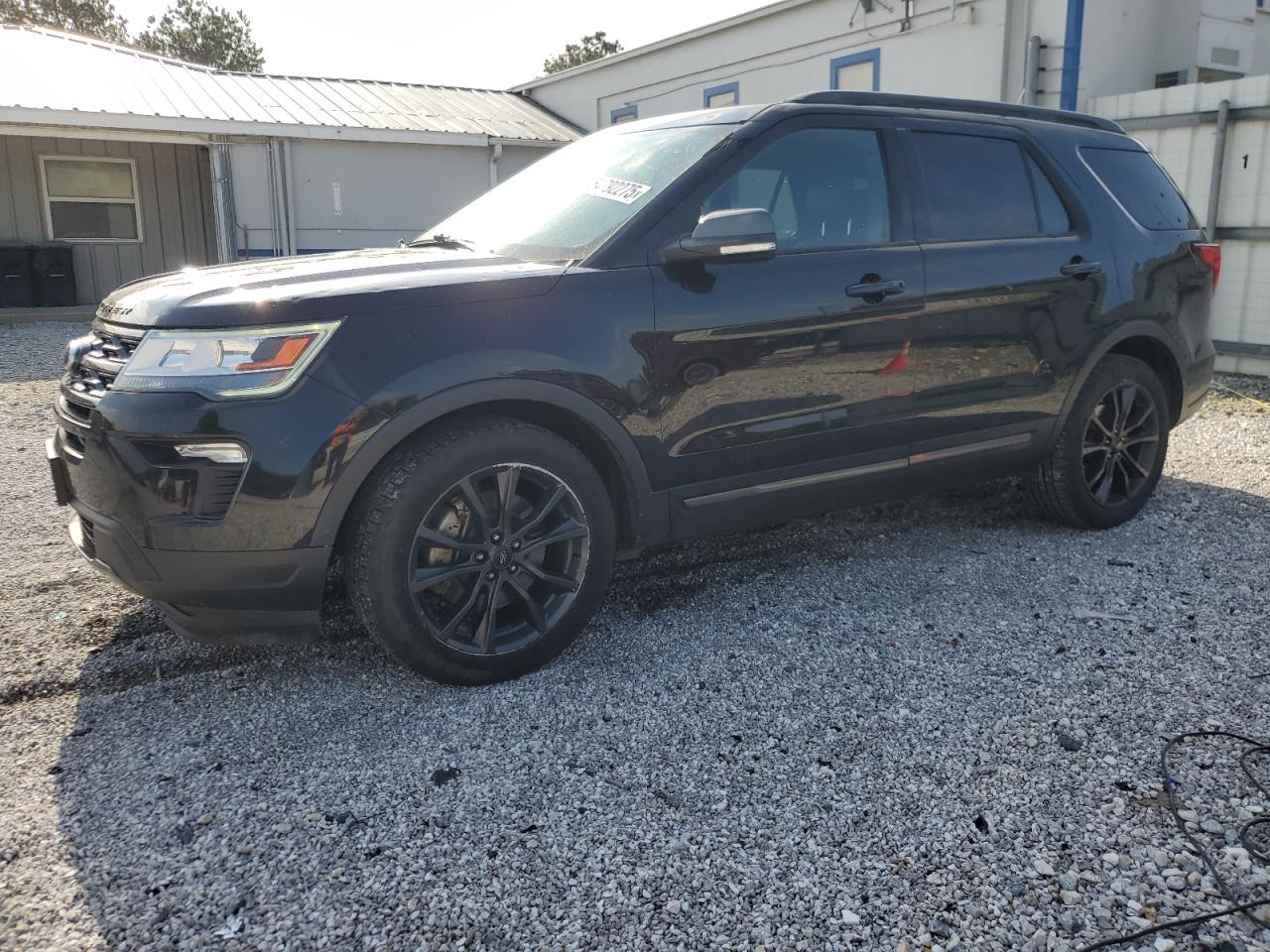 FORD EXPLORER X 2019