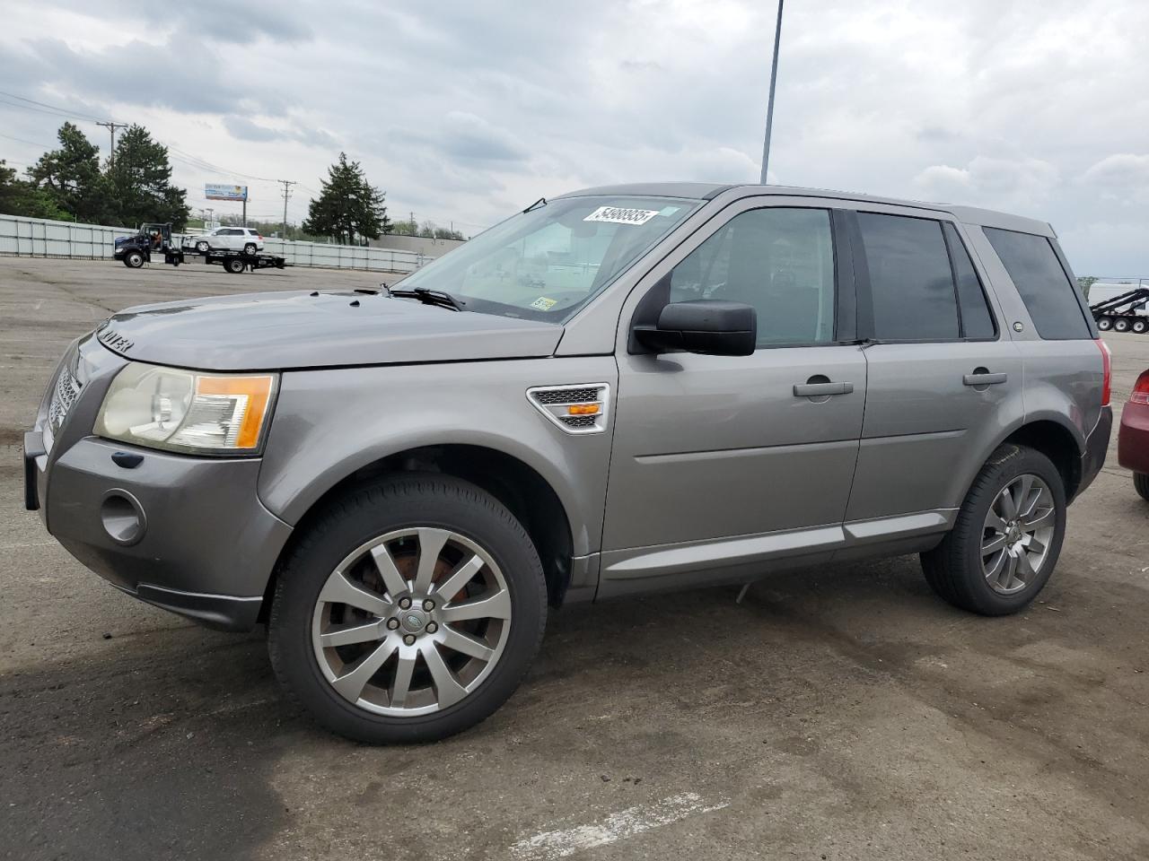 LAND ROVER LR2 HSE TE 2008