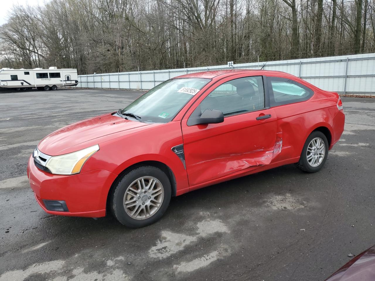FORD FOCUS SE 2008