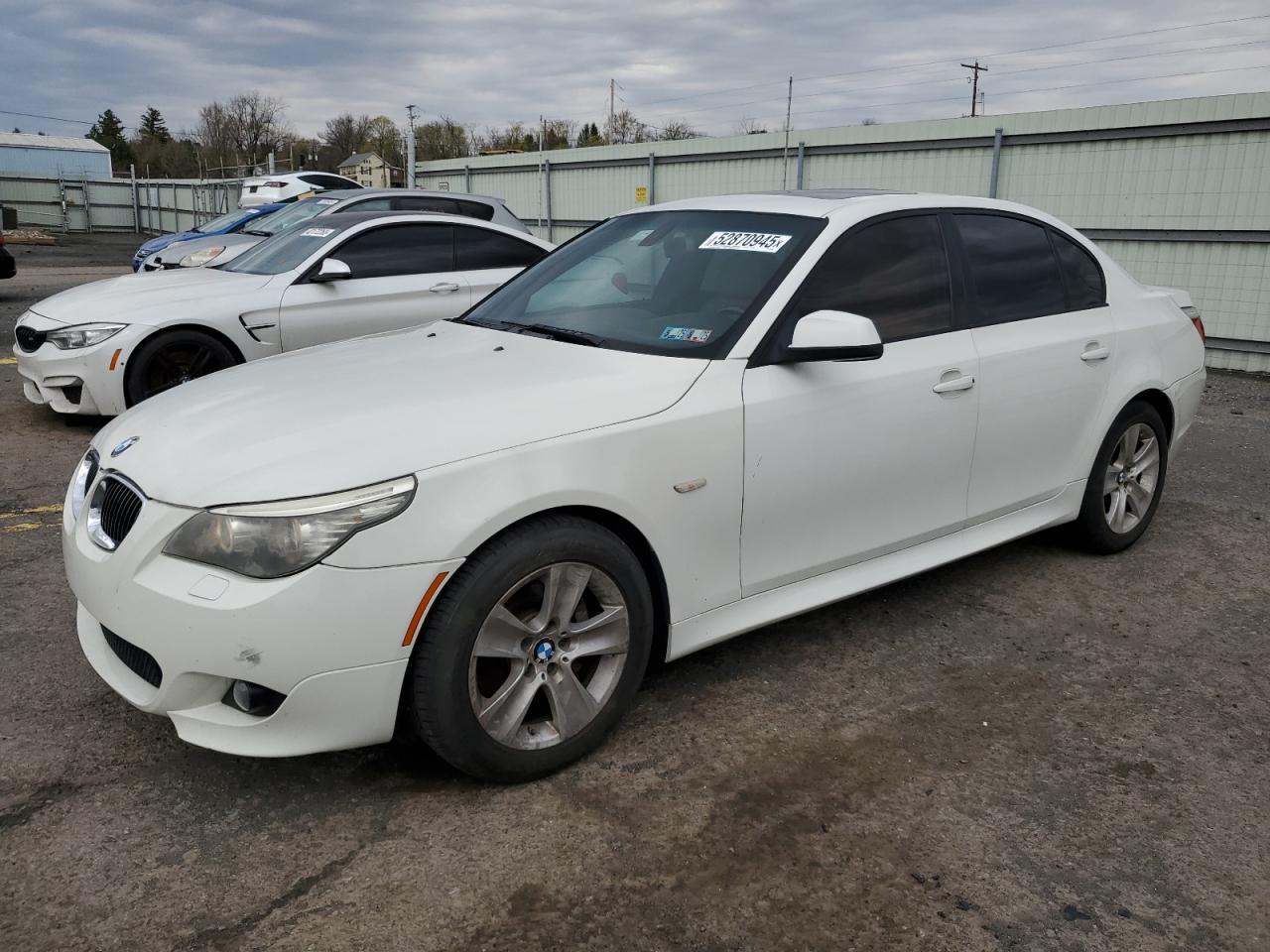 BMW 535 XI 2010