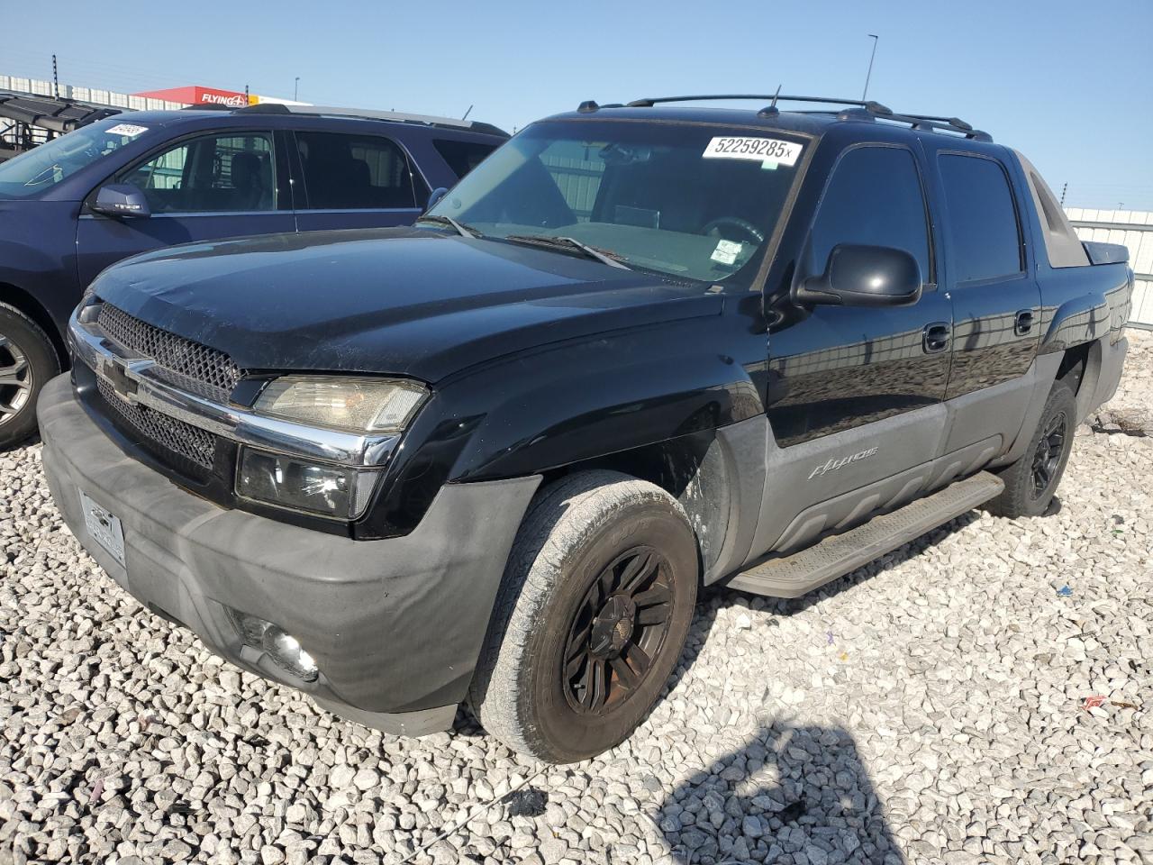 CHEVROLET AVALANCHE 2005