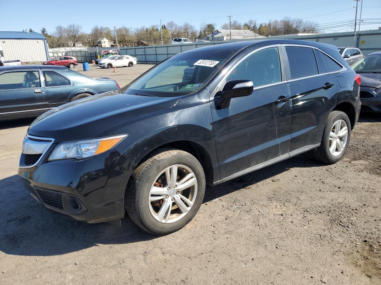ACURA RDX 2015