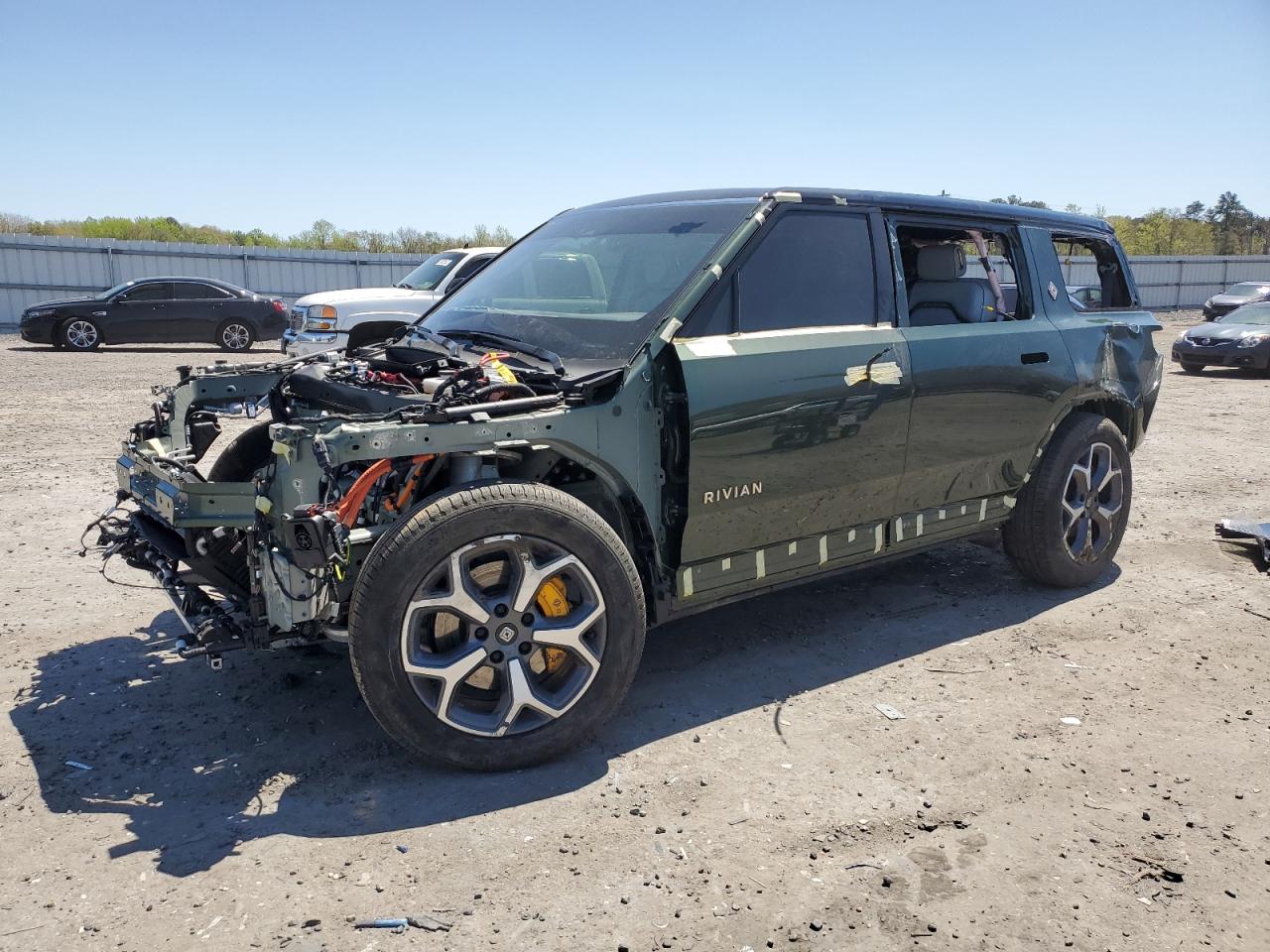 RIVIAN R1S ADVENT 2023