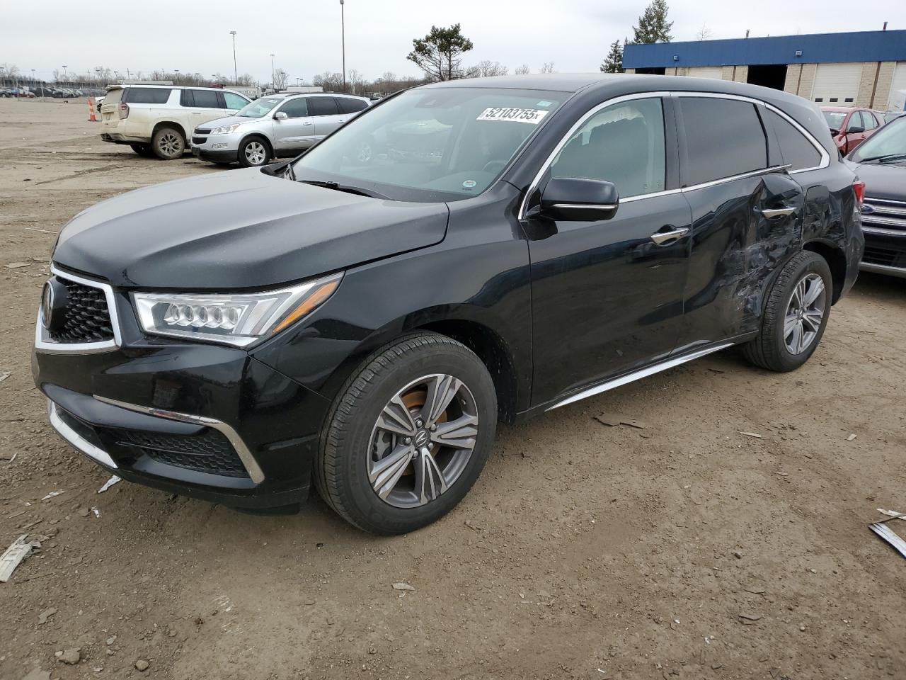 ACURA MDX 2020
