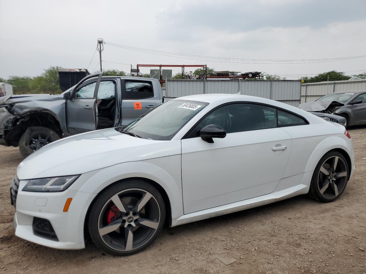 AUDI TT 2021