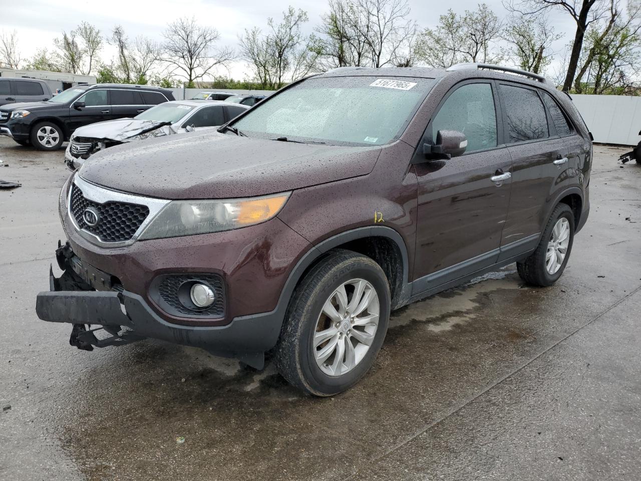KIA SORENTO 2011
