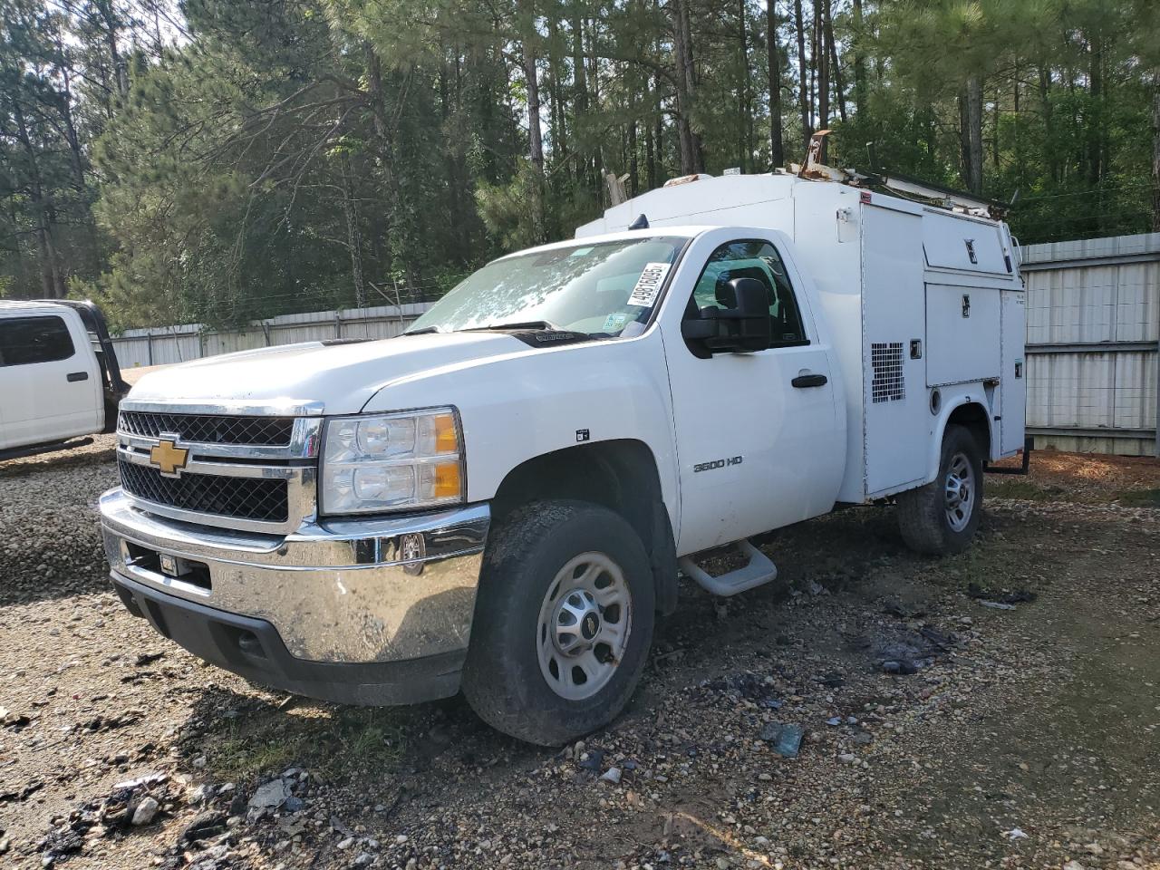 CHEVROLET SILVERADO 2014
