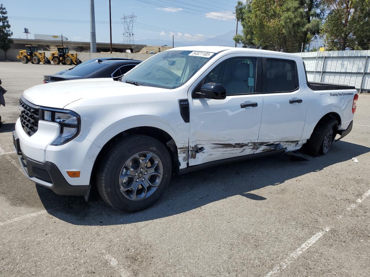 FORD MAVERICK X 2025