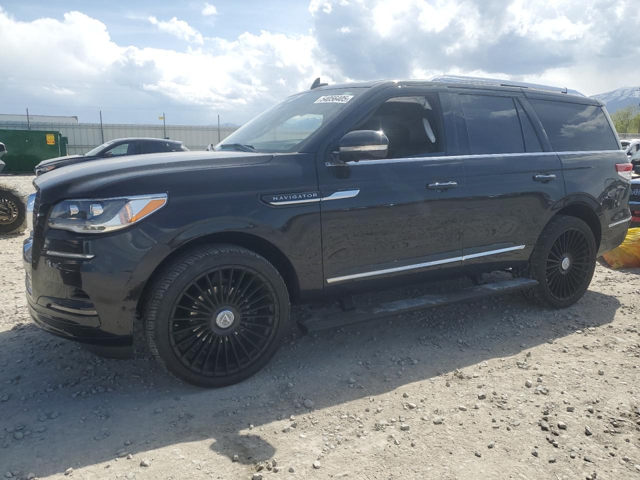 LINCOLN NAVIGATOR 2022