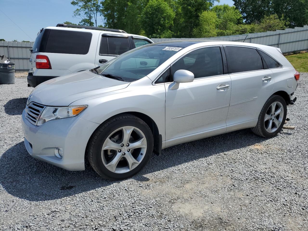 TOYOTA VENZA 2011