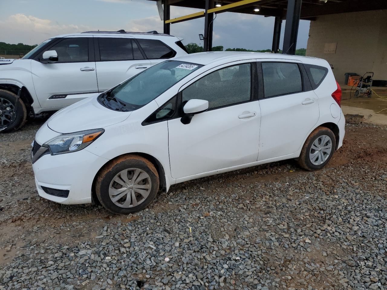 NISSAN VERSA NOTE 2018