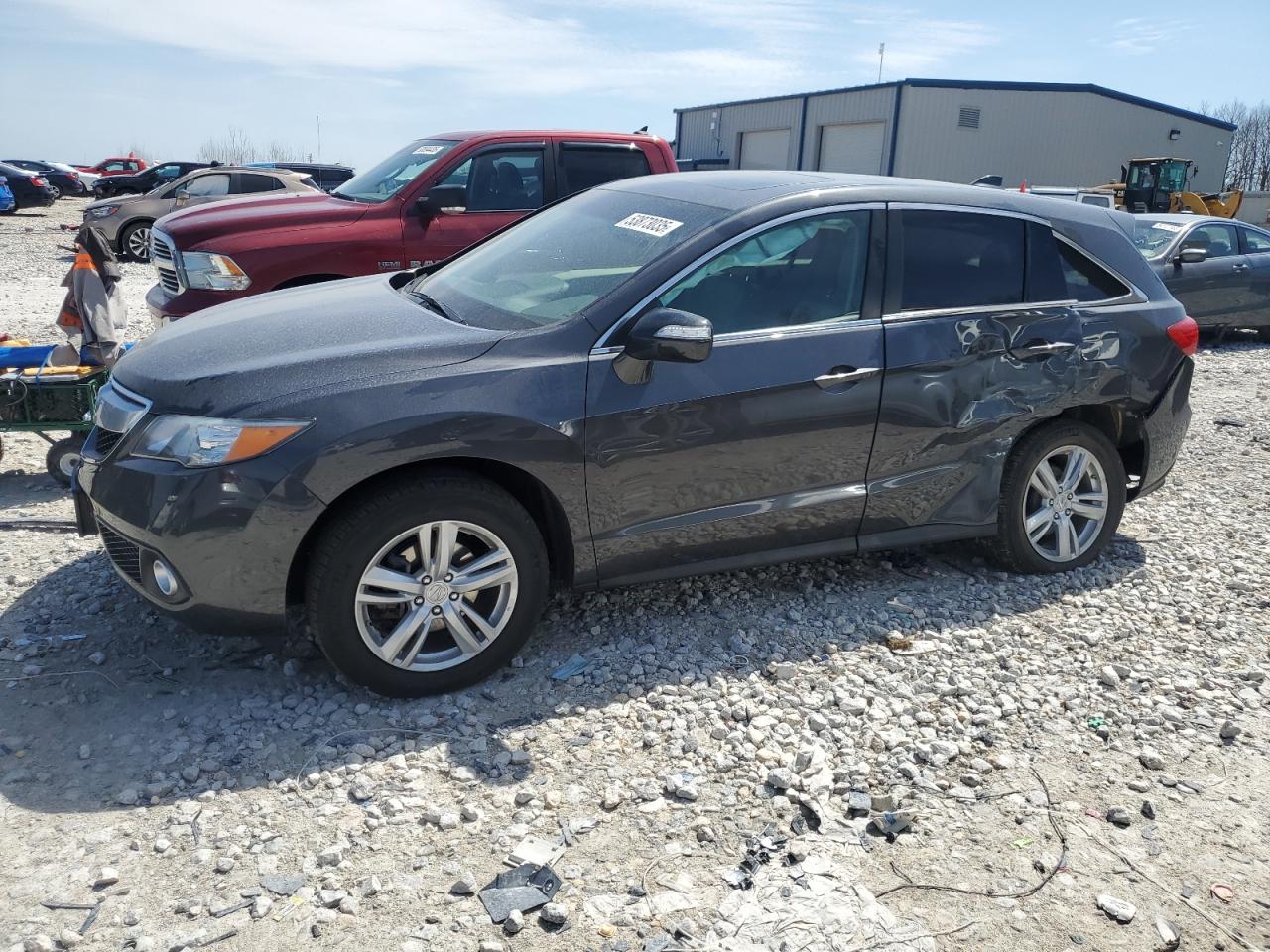 ACURA RDX TECHNO 2014