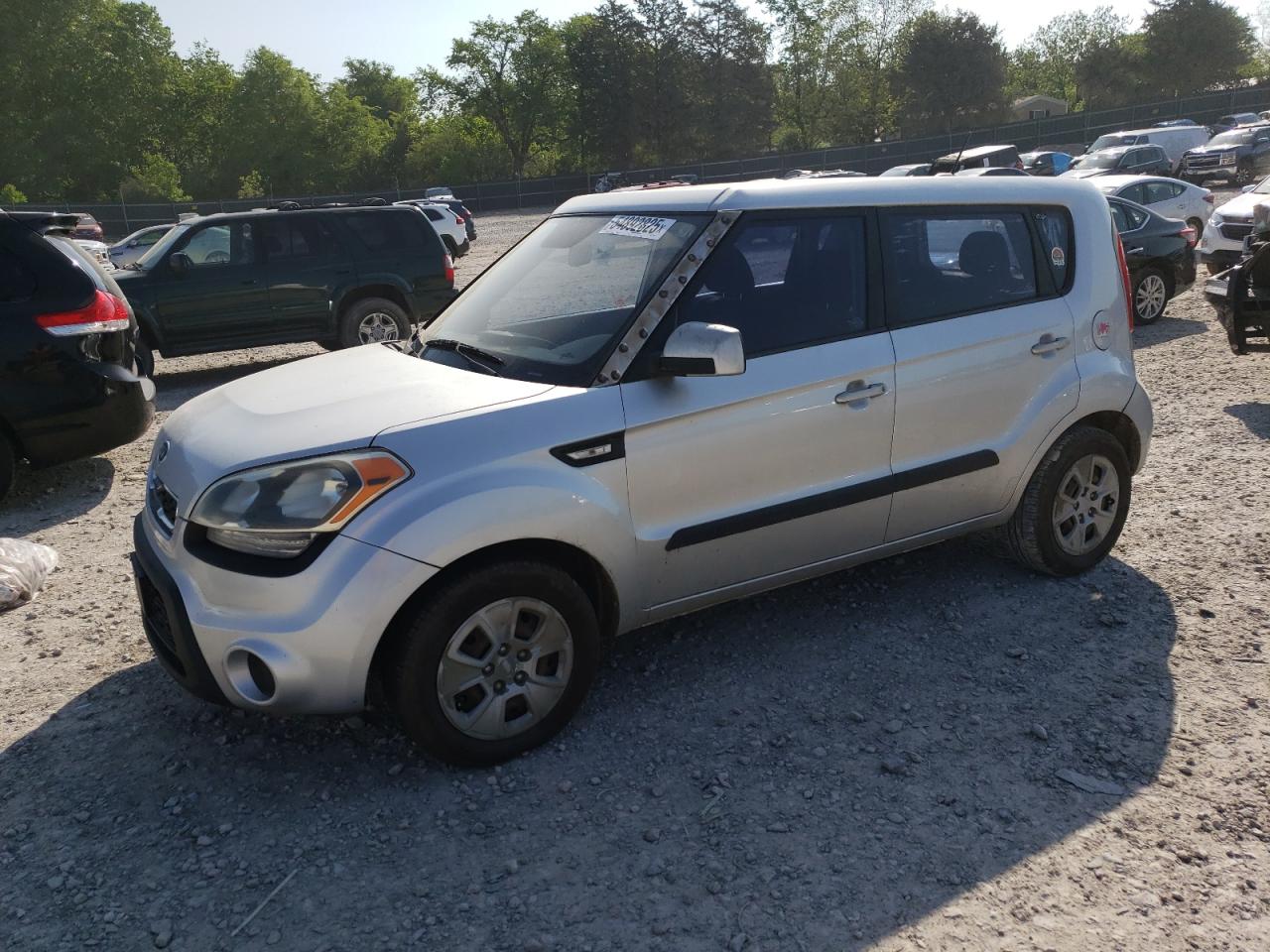KIA SOUL 2012